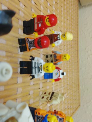 Lote Figuras Lego