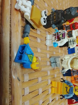 Lote Figuras Lego