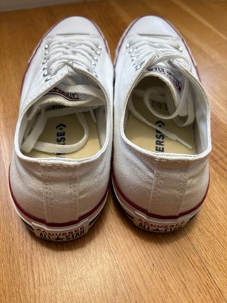 Zapatillas Converse Blancas
