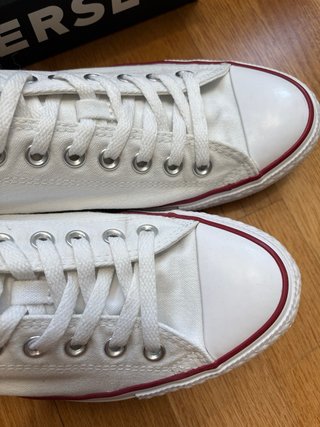 Zapatillas Converse Blancas
