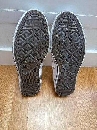 Zapatillas Converse Blancas