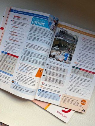 Libro Inglés Pearson Real World Advanced 4ESO