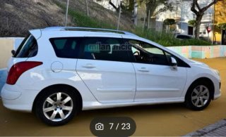 Peugeot 308 2011