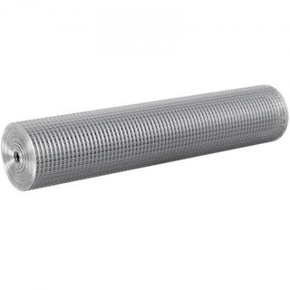 Malla de Hardware, 1/2 pulgada 36in x 50 pies 19 Gauge, Malla de Alambre Galvanizado por Inmersión en Caliente, Cercado de Alambre para Pollos, Malla de Alambre para Jaulas de Conejos, Jardín, Peq...