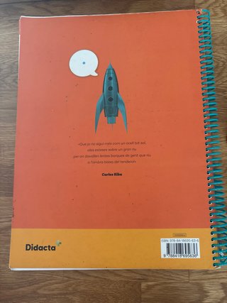 Punt volat 3. Quadern d'activitats (Nova edició...