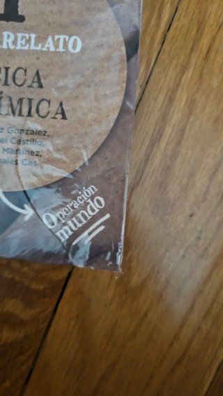 Física e Química 1.