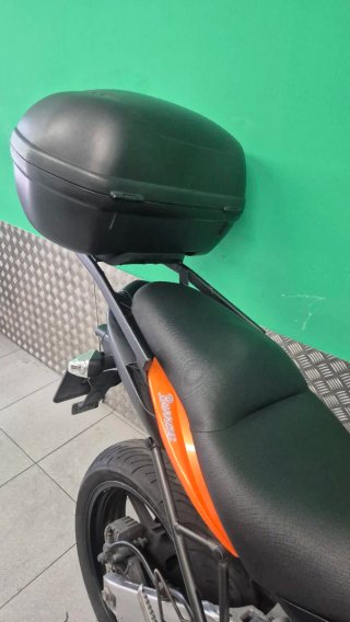 Kawasaki Versys 650 Naranja