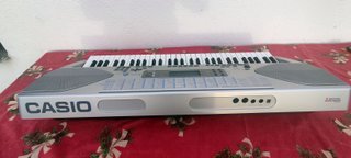 Teclado Casio CTK-691 de 61 Teclas Sensibles