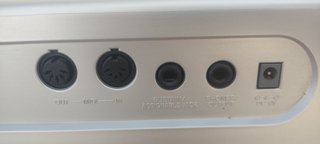 Teclado Casio CTK-691 de 61 Teclas Sensibles