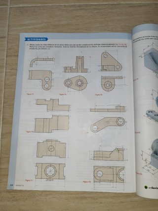 Libro Dibujo Técnico 1°BACH SM