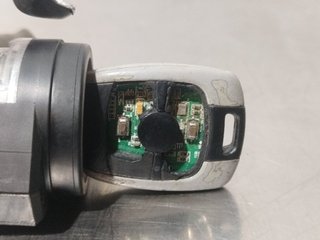 ANTIRROBO / LLAVE CONTACTO SSANGYONG KORANDO 6719