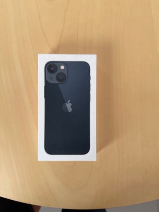 iPhone 13 mini verde