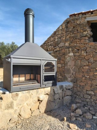 PARRILLAS CAMPING