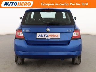 Skoda Fabia 1.0 TSI Ambition