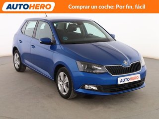 Skoda Fabia 1.0 TSI Ambition