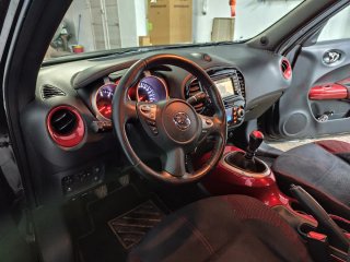 Nissan Juke 2015