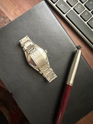 Omega Genéve Vintage Reloj Automático