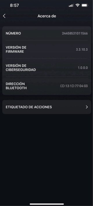 Amazfit Helio Strap (sin correa)