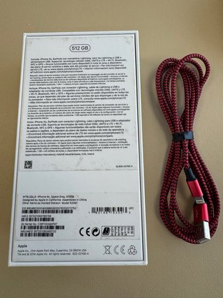 iPhone XS 512GB Batteria Nuova
