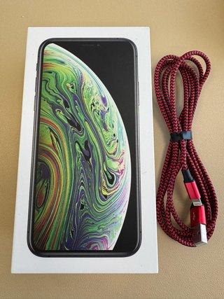 iPhone XS 512GB Batteria Nuova