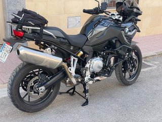 BMW F750GS