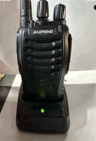 10x Baofeng BF-888S Ricetrasmittente PMR Radio UHF