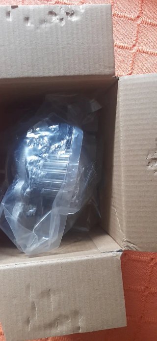 Bomba de agua. Ridex.