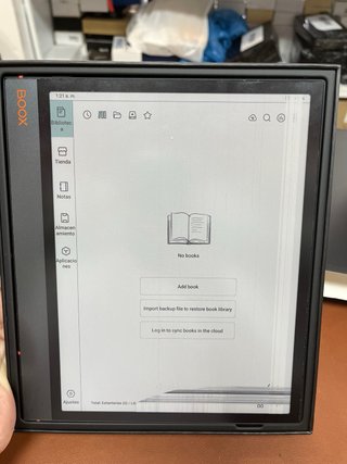 Tablet BOOX Note Air 3 C 10.3 ePapel 64GB #9B0462