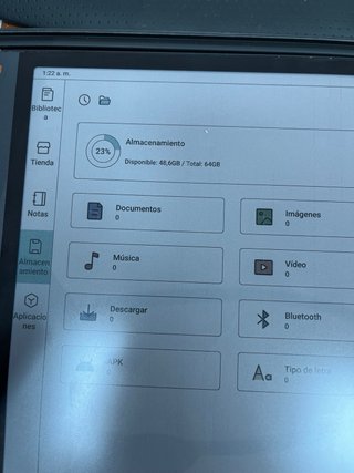 Tablet BOOX Note Air 3 C 10.3 ePapel 64GB #9B0462
