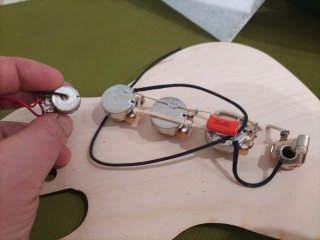 Bajo Eléctrico Squier Jazz Coreano