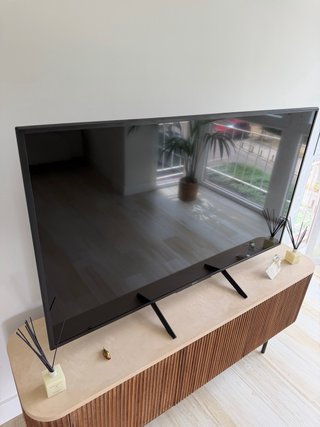 Sony Bravia 55 4K UHD Google TV