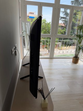 Sony Bravia 55 4K UHD Google TV