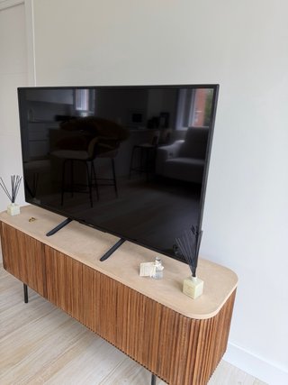 Sony Bravia 55 4K UHD Google TV