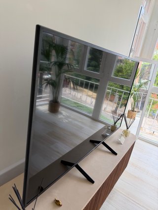 Sony Bravia 55 4K UHD Google TV