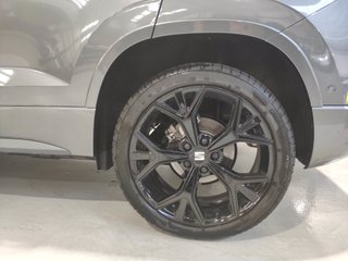SEAT Ateca FR 2026