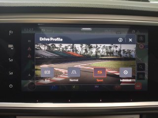 SEAT Ateca FR 2026