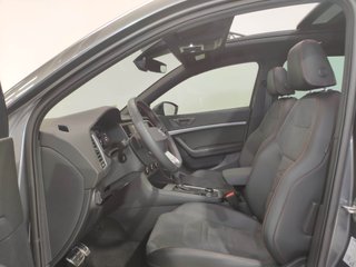 SEAT Ateca FR 2026