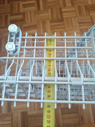 Cesto superior lavavajillas Edesa LE 61 IT