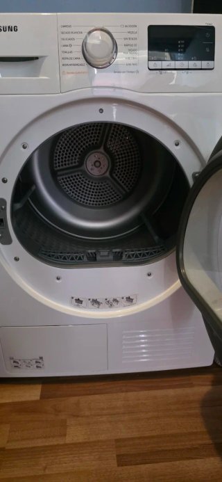Secadora Samsung Heat Pump