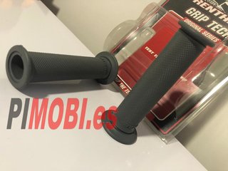 Puños Renthal para moto Universales tacto medio