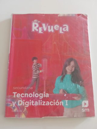 Tecnología y Digitalización I. Secundaria. Revu...