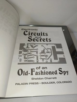 Electronic Circuits and Secrets Charrett