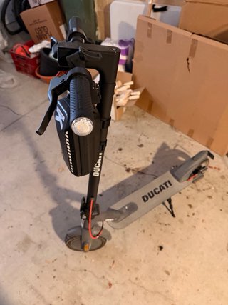 Scooter Eléctrico Ducati PRO-I EVO