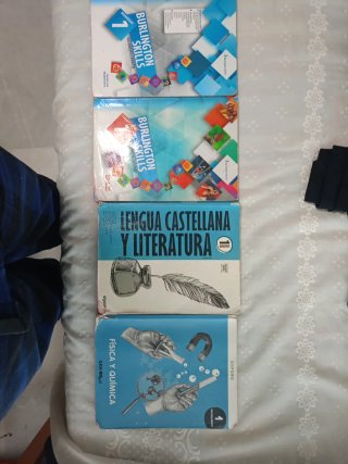 Lengua Castellana y Literatura Andalucía