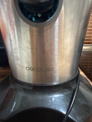 Exprimidor Cecotec Citrus Poweradjust 600