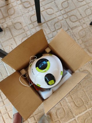 Robot Limpiafondos EVERCROSS Y10