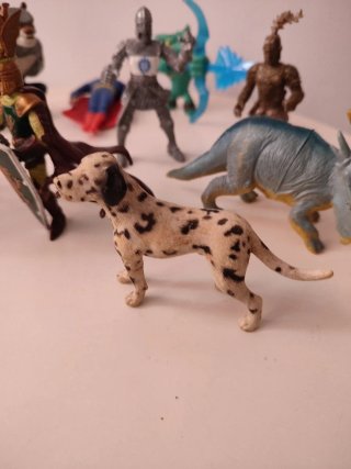 Lote o sueltos figuras