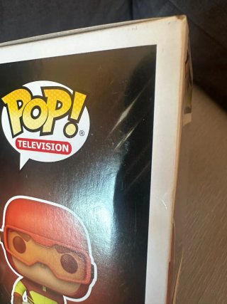 Funko Pop! Invincible Rex Splode 1862
