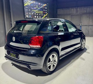 VOLKSWAGEN Polo 1.6 TDI 90cv Sport by RLine
