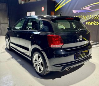 VOLKSWAGEN Polo 1.6 TDI 90cv Sport by RLine